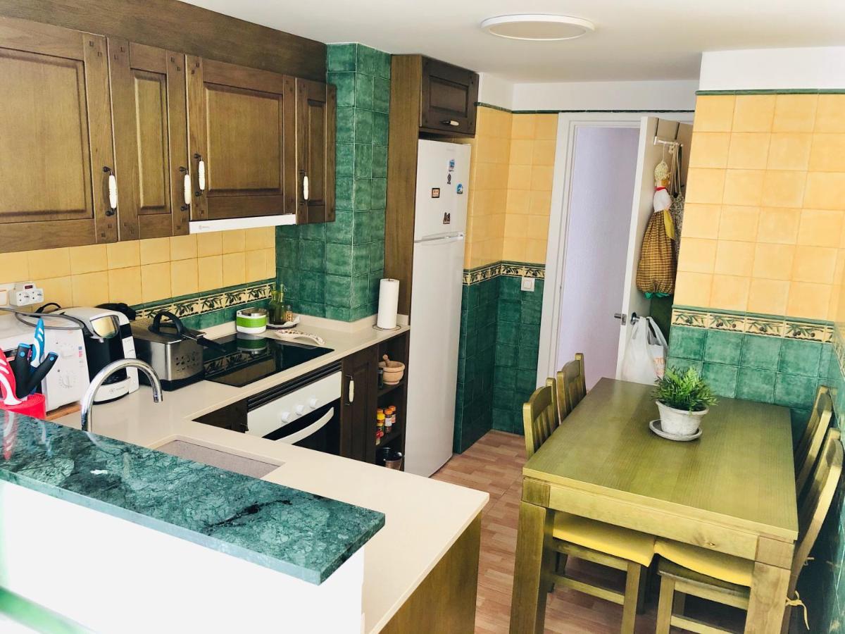 Centrico Labradores 15 Peníscola Exterior foto