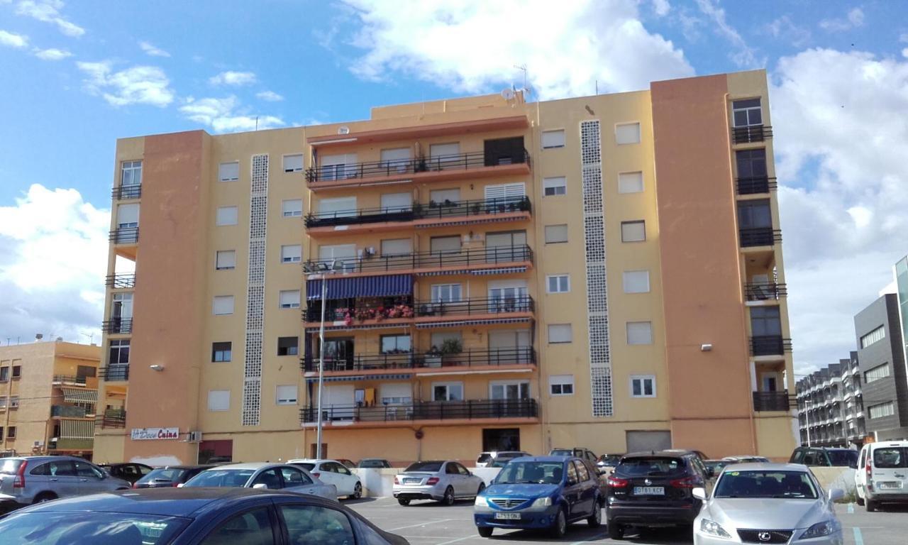 Centrico Labradores 15 Peníscola Exterior foto
